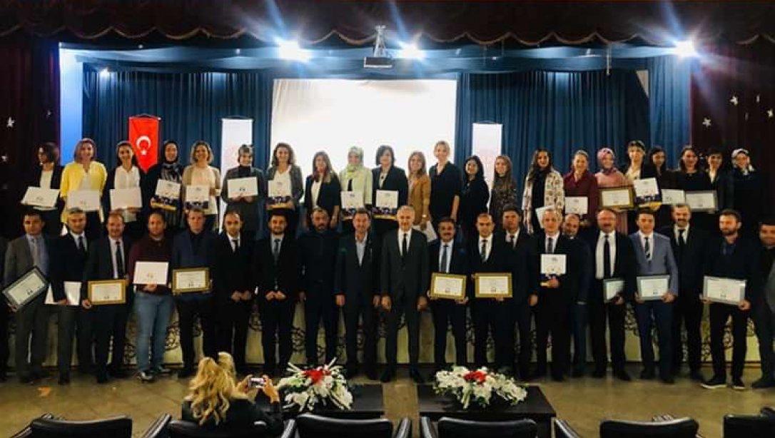 eTwinning Kalite Etiketi Ödül Töreni Gerçekleştirildi
