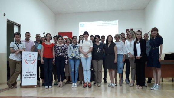  Erasmus+ Programı Ana Eylem 2 Okul Eğitimi Stratejik Ortaklıklar Yaygınlaştırma Konferansı Yapıldı 