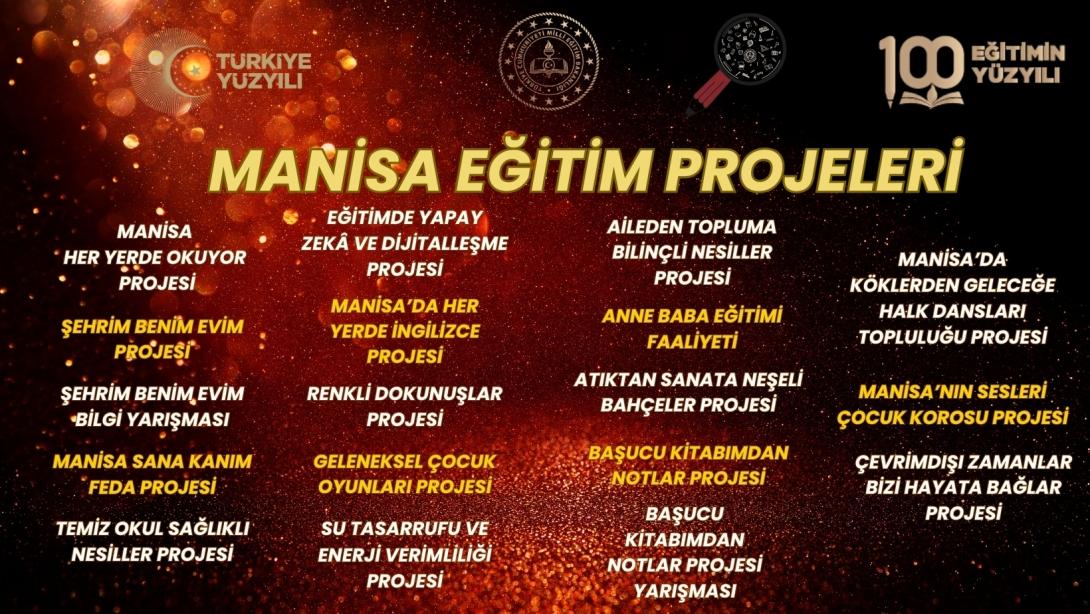 MANİSA İL MİLLÎ EĞİTİM MÜDÜRLÜĞÜ AR-GE BİRİMİ 2025-2026 EĞİTİM ÖĞRETİM YILI MANİSA GENÇ AR-GE PROJELERİ (MAGAP)