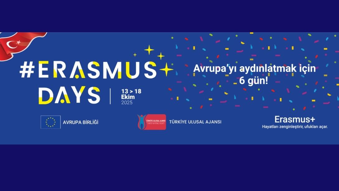ERASMUS DAYS 2025